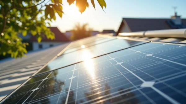 Comment optimiser l'utilisation de vos panneaux solaires photovoltaïques ?