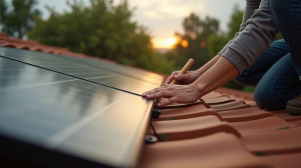 Comment optimiser l'utilisation de vos panneaux solaires photovoltaïques ?