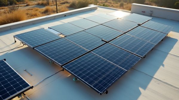 Panneau solaire photovoltaïque : profitez de l'énergie solaire efficacement