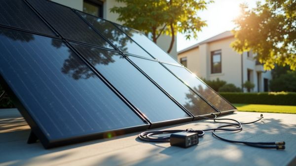 Panneau solaire photovoltaïque : profitez de l'énergie solaire efficacement