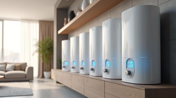 Top 5 chauffe-eaux thermodynamiques pour réduire vos factures d'énergie