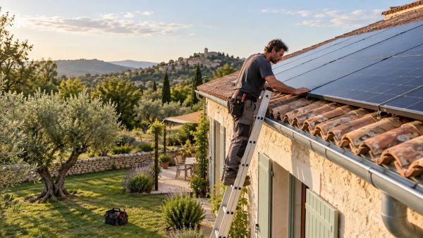 Top 5 conseils pour maximiser vos panneaux solaires photovoltaïques