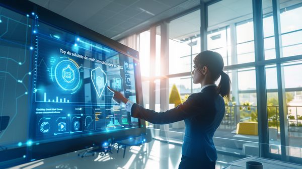 Top des solutions de crédit immobilier en 2023