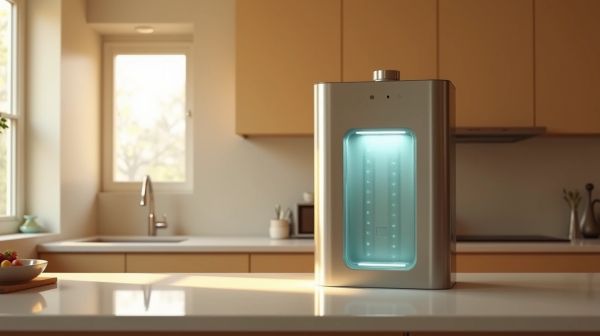 Un chauffe-eau thermodynamique pour faire des économies d'énergie