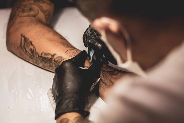 Le tatouage artistique : Corps comme toile